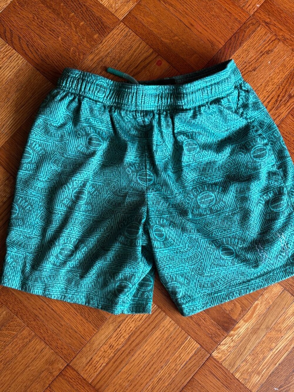 Overtime Basketball Short Youth XLarge